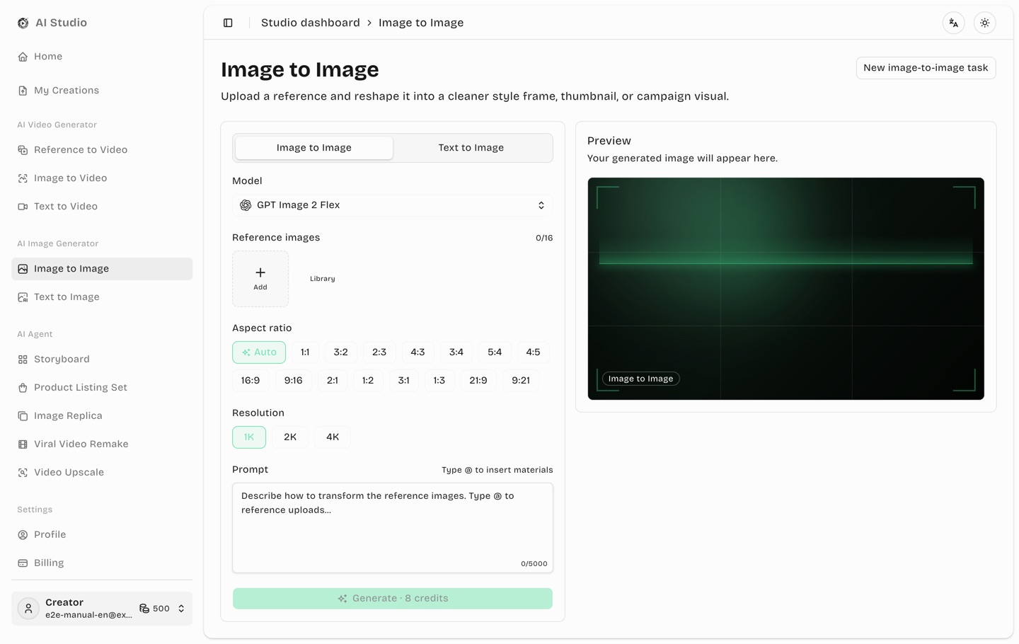 Image to Image
